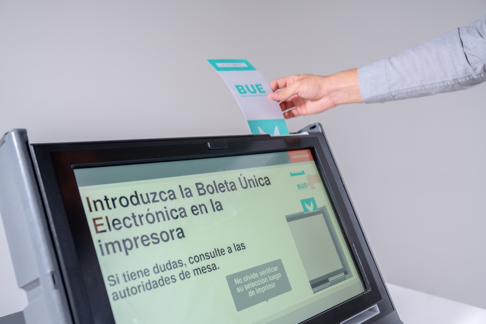 What the Electronic Single Ballot is and how it works